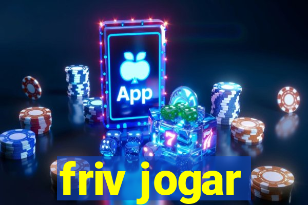 friv jogar